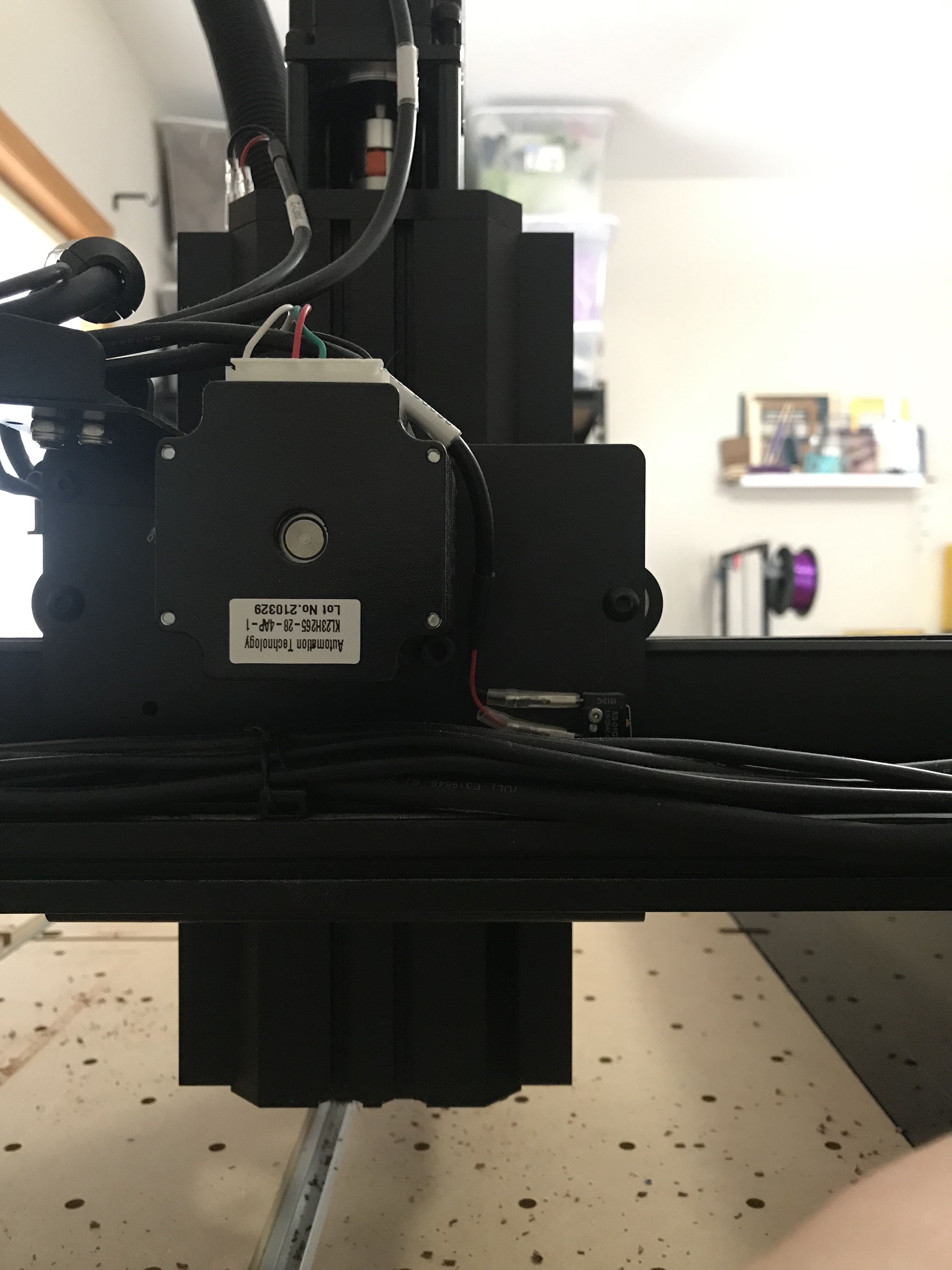 Carving in the air (X-Carve) – Inventables