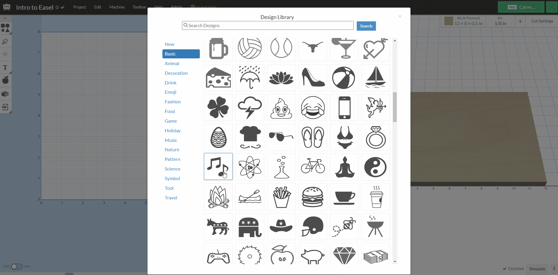 adding-elements-to-an-easel-project-inventables